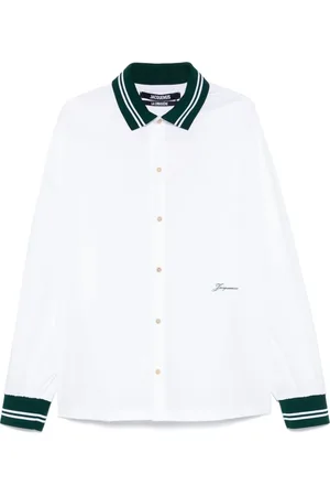 Jacquemus Camisa La Chemise Baseball ML