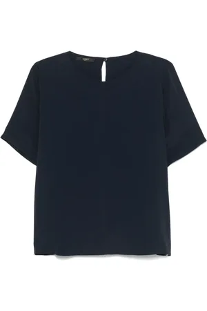 SEVENTY BY SERGIO TEGON Blusa manga corta