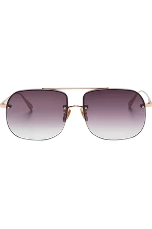 Linda Farrow Lentes de sol Seren