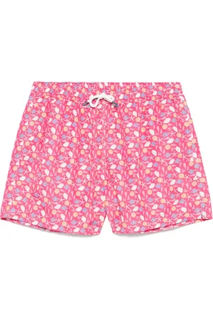 FEDELI Shorts de playa Madeira