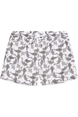 FEDELI Shorts de playa Madeira