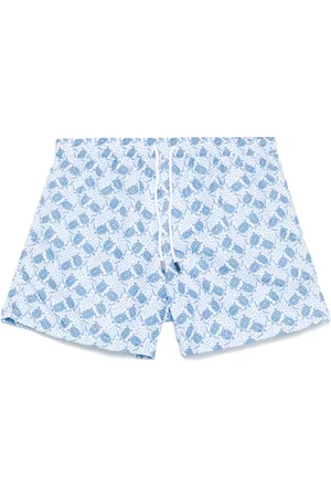 FEDELI Shorts de playa Madeira