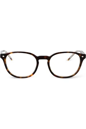 Giorgio Armani Lentes con armazón pantos