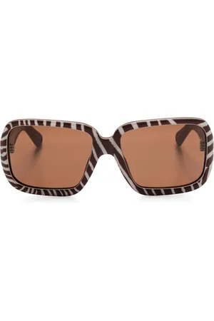 Jacquemus Lentes de sol Cabana