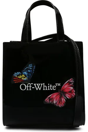 OFF-WHITE Bolsa Butterfly Bookish