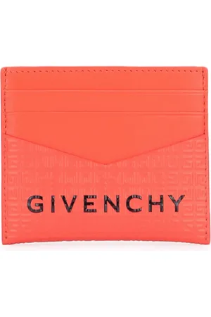 Givenchy Tarjetero con motivo 4G