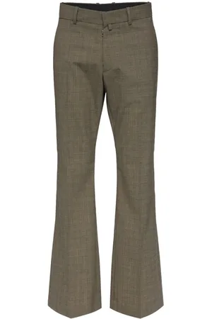 Maison Margiela Pantalones acampanados