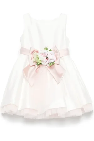 COLORICHIARI Vestido plisado