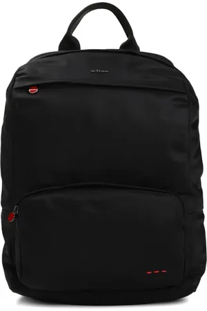 Kiton Mochila con letras del logo