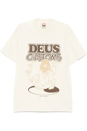 Deus Ex Machina Playera Emphatic Wave