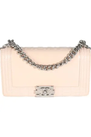 CHANEL Bolsa de hombro Boy CHANEL mediana