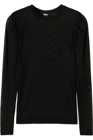 Twin-Set Top de tul