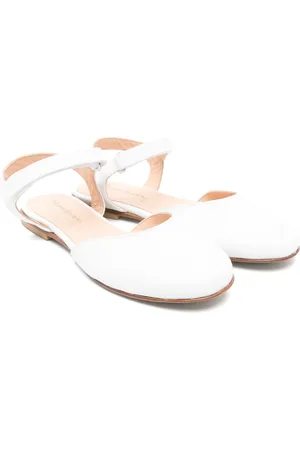 MONTELPARE TRADITION Flats con logo estampado