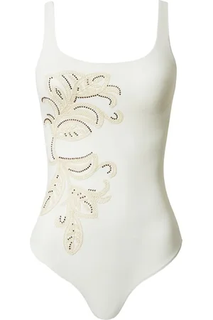Twin-Set Traje de baño bordado