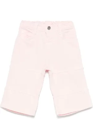 Emporio Armani Jeans con detalle de flecos
