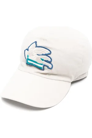 Etro Gorra con motivo Pegaso