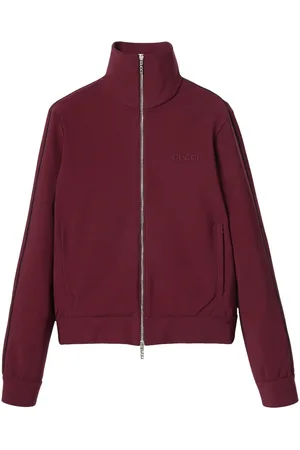 Gucci Chamarra deportiva con cierre
