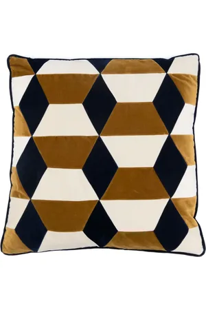CHRISTINA LUNDSTEEN Cojín Susan de 55cm x 55cm