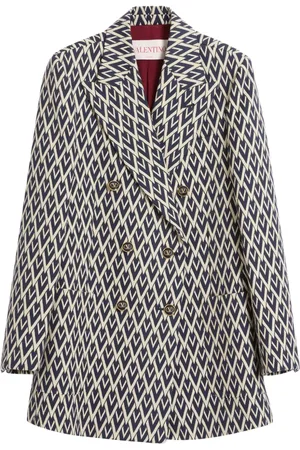 VALENTINO GARAVANI Blazer Toute La V