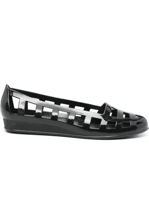 Ancient Greek Sandals Flats Elli