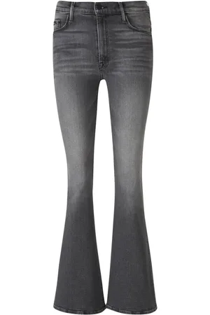 Mother Jeans Flare Weekender