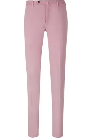 PT Torino Pantalones ajustados con pinzas