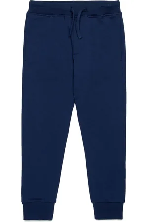 Dsquared2 Pants con logo estampado