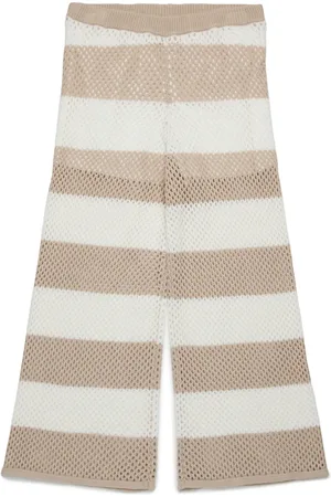 MAX&Co. Kids Pantalones a rayas