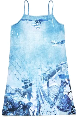 Diesel Vestido Dhoppyn