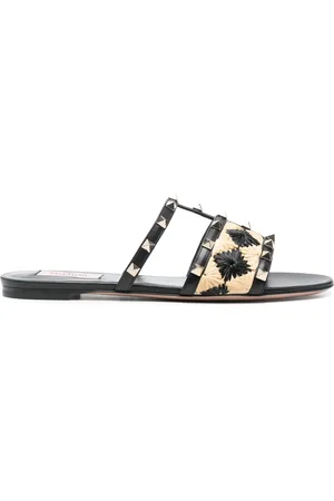 VALENTINO GARAVANI Flip flops Rockstud