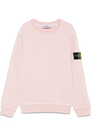 Stone Island Sudadera con motivo Compass