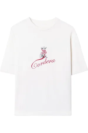 CORDERA Playera con logo