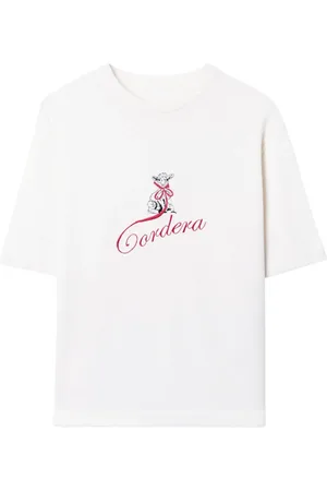 CORDERA Playera con logo