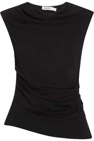 Simkhai Camiseta drapeado
