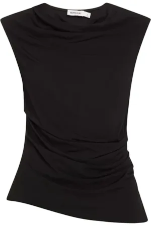 Simkhai Camiseta drapeado