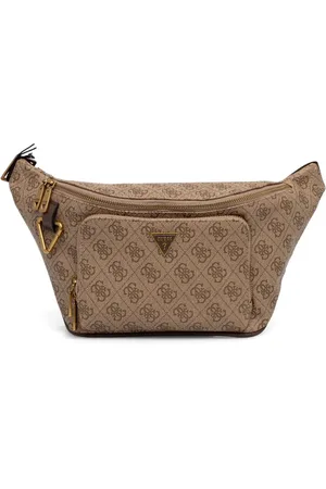 Guess Cangurera con monograma