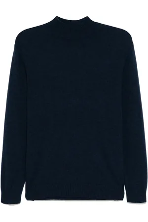N.PEAL Suéter Mayfair Turtle Neck