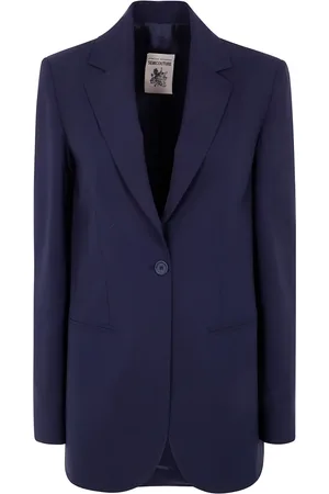 SEMICOUTURE Blazer con botones