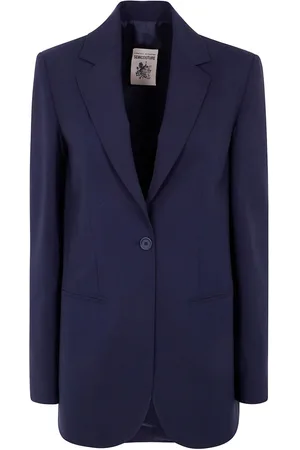 SEMICOUTURE Blazer con botones
