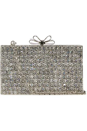 Mach & Mach Bolsa de mano con detalles