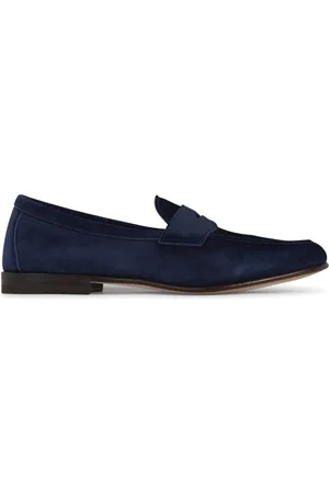 HENDERSON BARACCO Mocasines de gamuza