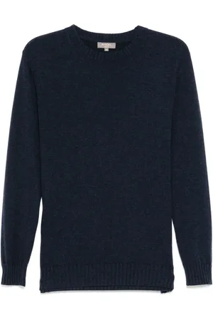 N.PEAL Suéter Shoreditch Round Neck