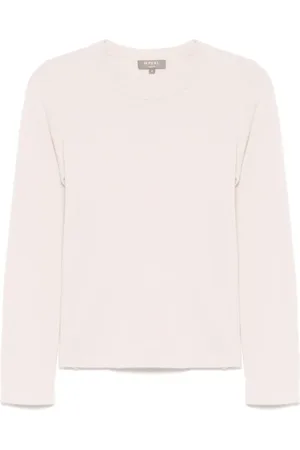 N.PEAL Suéter Hallie Round Neck