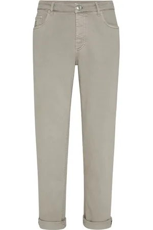 Brunello Cucinelli Jeans rectos