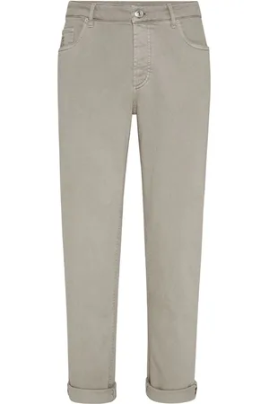 Brunello Cucinelli Jeans rectos