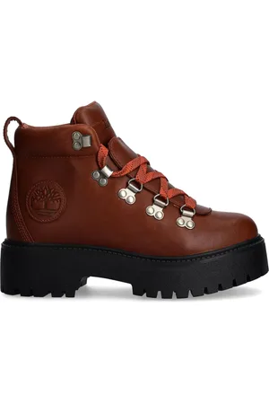Timberland Botas con agujetas