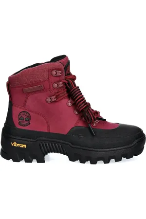 Timberland Botas con agujetas