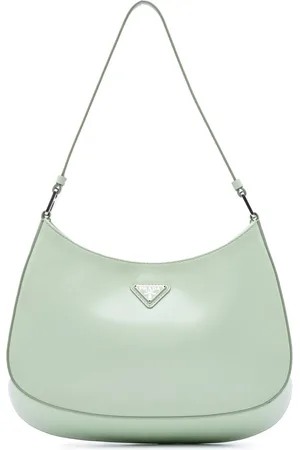 Prada Bolsa de hombro Spazzolato Cleo 2000-2013