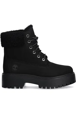 Timberland Botas con agujetas