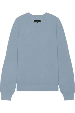 RAG&BONE Suéter con cuello redondo